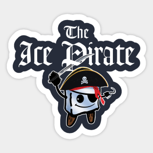 Peg Leg 2 Sticker